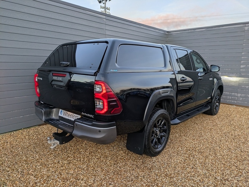 Used Toyota Hilux 2021 for sale - 76859844: Photo 3