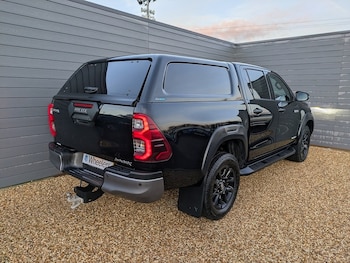 Used Toyota Hilux 2021 for sale - 76859844: Photo