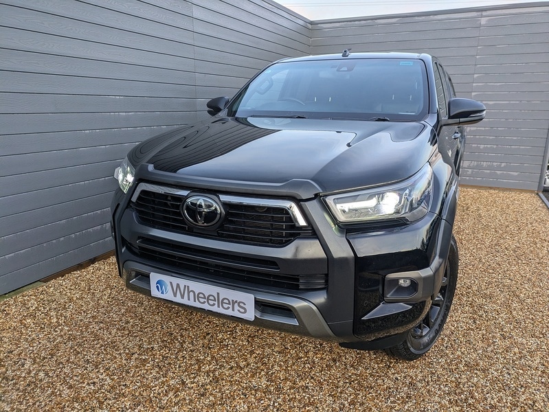 Used Toyota Hilux 2021 for sale - 76859844: Photo 4