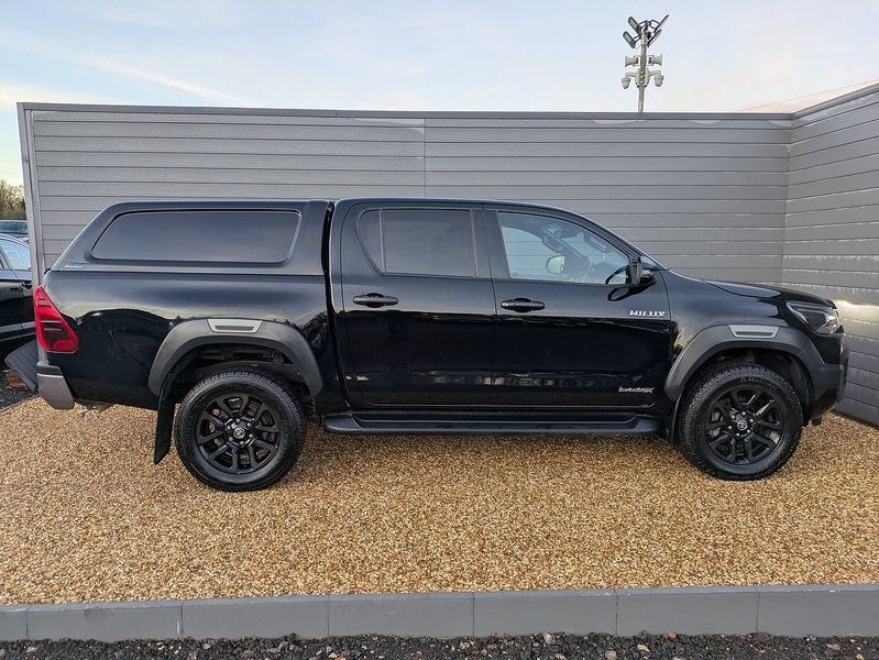 Used Toyota Hilux 2021 for sale - 76859844: Photo 5