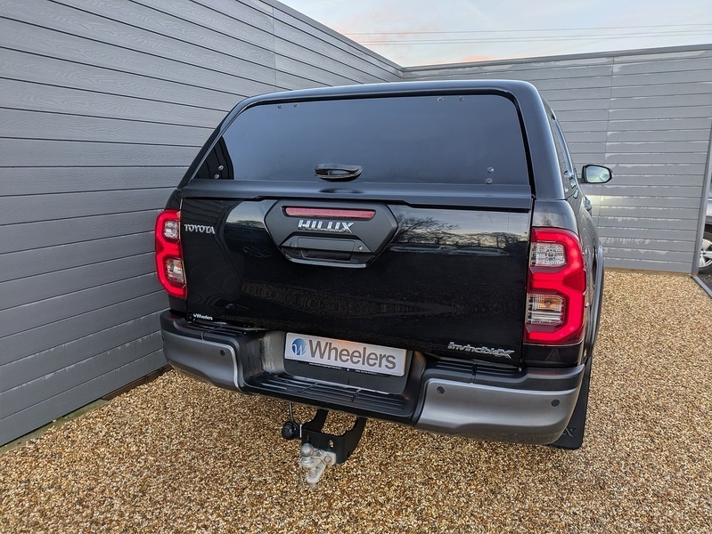 Used Toyota Hilux 2021 for sale - 76859844: Photo 7