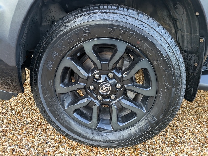 Used Toyota Hilux 2021 for sale - 76859844: Photo 9