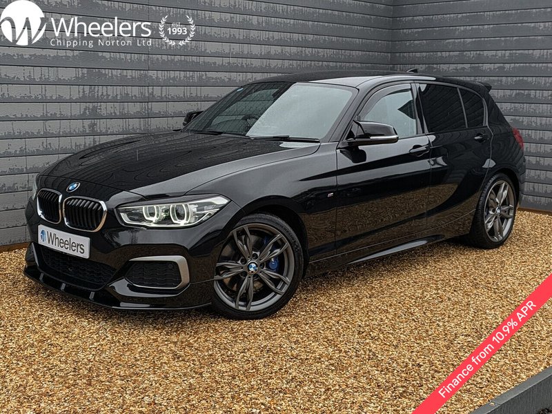 Used BMW 1 Series 2017 for sale - 76403216: Photo 1