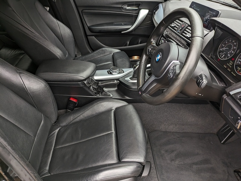 Used BMW 1 Series 2017 for sale - 76403216: Photo 11