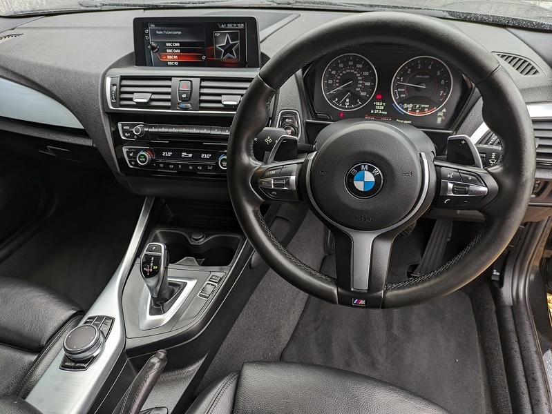 Used BMW 1 Series 2017 for sale - 76403216: Photo 12