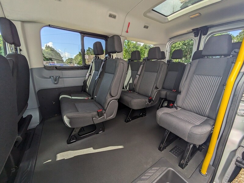 Vehicle 14