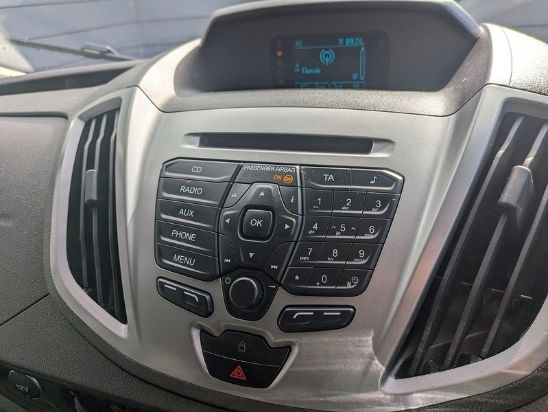 Vehicle 18