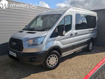 2017 - TDCi 350 Trend