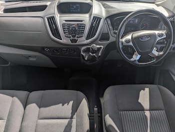 Used Ford Transit 2017 for sale - 75145682: Photo