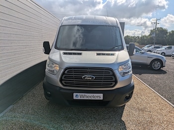 Used Ford Transit 2017 for sale - 75145682: Photo