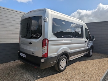 Used Ford Transit 2017 for sale - 75145682: Photo