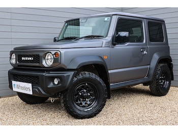 Used Suzuki Jimny 2018 for sale - 78711396: Photo