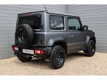 Used Suzuki Jimny 2018 for sale - 78711396: Photo