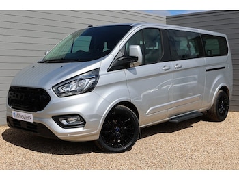 Used Ford Tourneo Custom 2022 for sale - 78224145: Photo
