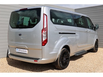 Used Ford Tourneo Custom 2022 for sale - 78224145: Photo