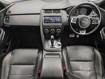 Used Jaguar E-Pace 2019 for sale - 75761358: Photo