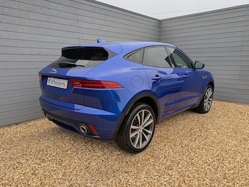 Used Jaguar E-Pace 2019 for sale - 75761358: Photo