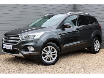 Used Ford Kuga 2018 for sale - 78484821: Photo
