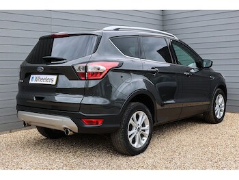 Used Ford Kuga 2018 for sale - 78484821: Photo