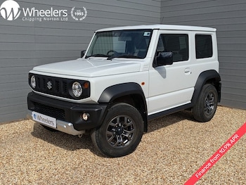 Used Suzuki Jimny 2020 for sale - 75802468: Photo