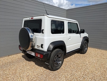 Used Suzuki Jimny 2020 for sale - 75802468: Photo