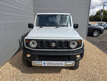 Used Suzuki Jimny 2020 for sale - 75802468: Photo