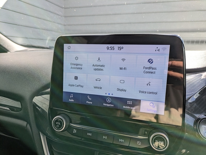 Vehicle 14