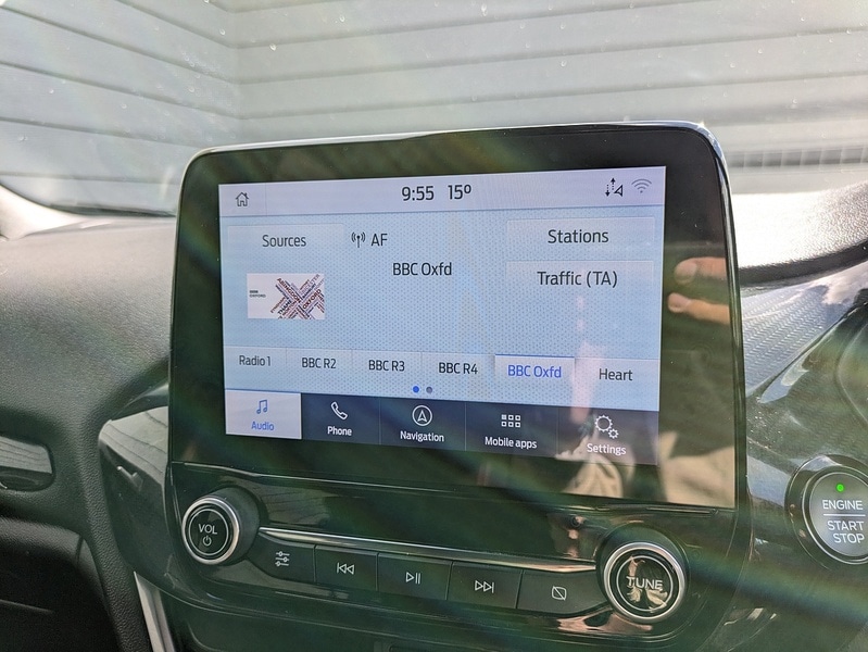 Vehicle 16