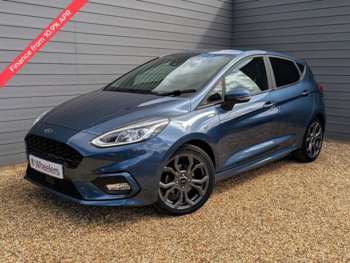 2021 - T EcoBoost ST-Line Edition 5-Door