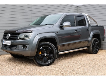 Used Volkswagen Amarok 2017 for sale - 78629074: Photo
