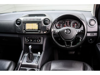 Used Volkswagen Amarok 2017 for sale - 78629074: Photo