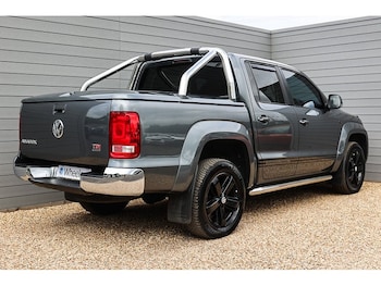 Used Volkswagen Amarok 2017 for sale - 78629074: Photo