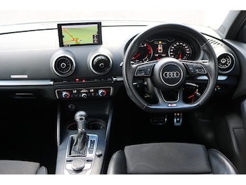 Used Audi A3 2017 for sale - 78836522: Photo