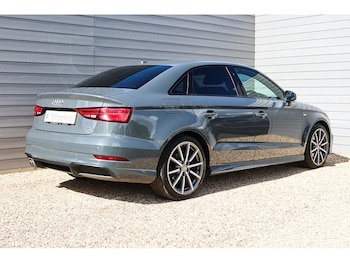 Used Audi A3 2017 for sale - 78836522: Photo