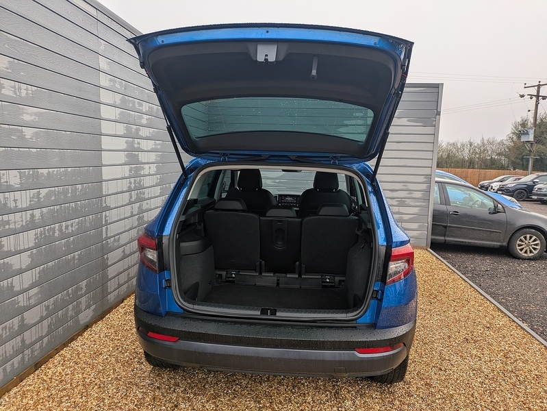 Used Skoda Karoq 2022 for sale - 77530253: Photo 14