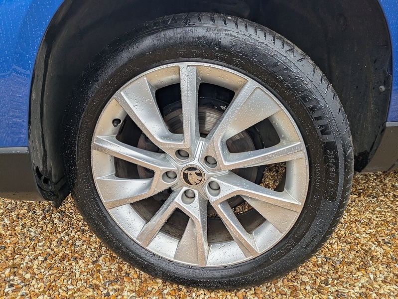 Used Skoda Karoq 2022 for sale - 77530253: Photo 15