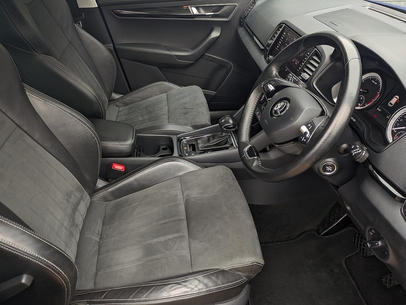 Used Skoda Karoq 2022 for sale - 77530253: Photo 19