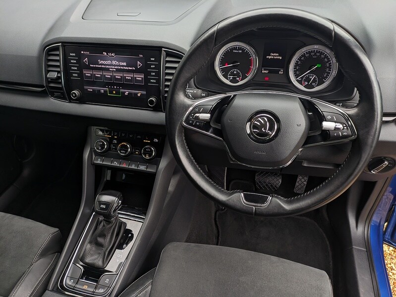 Used Skoda Karoq 2022 for sale - 77530253: Photo 2