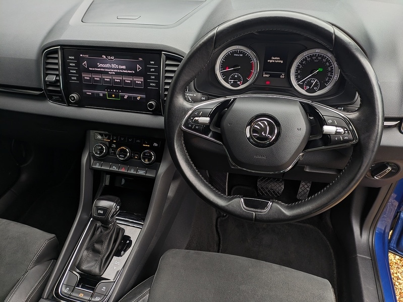 Used Skoda Karoq 2022 for sale - 77530253: Photo 20