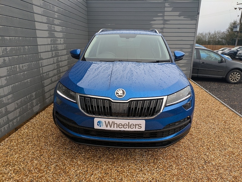Used Skoda Karoq 2022 for sale - 77530253: Photo 7