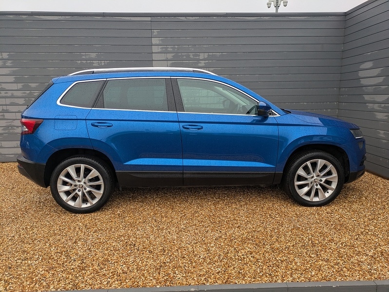 Used Skoda Karoq 2022 for sale - 77530253: Photo 8