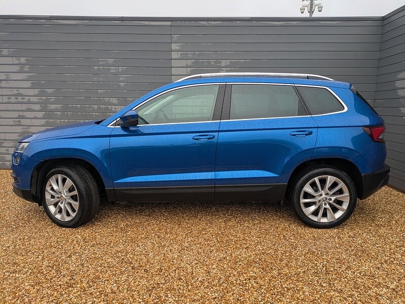 Used Skoda Karoq 2022 for sale - 77530253: Photo 9
