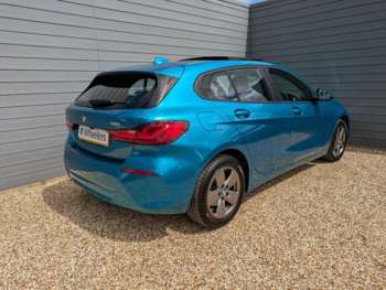 Used BMW 1 Series 2022 for sale - 74819812: Photo