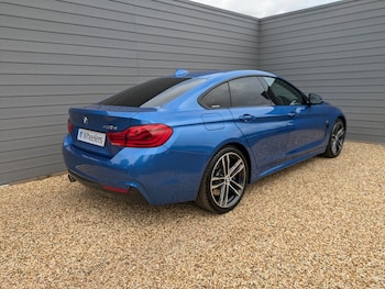 Used BMW 4 Series Gran Coupe 2018 for sale - 75427485: Photo