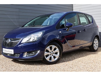Used Vauxhall Meriva 2017 for sale - 78711455: Photo