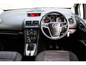 Used Vauxhall Meriva 2017 for sale - 78711455: Photo