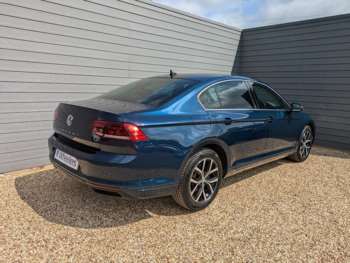 Used Volkswagen Passat 2020 for sale - 74730457: Photo
