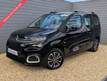 Used Citroen Berlingo 2019 for sale - 75009409: Photo