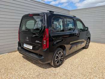 Used Citroen Berlingo 2019 for sale - 75009409: Photo