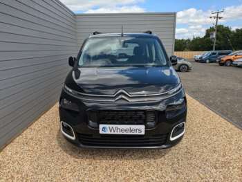 Used Citroen Berlingo 2019 for sale - 75009409: Photo